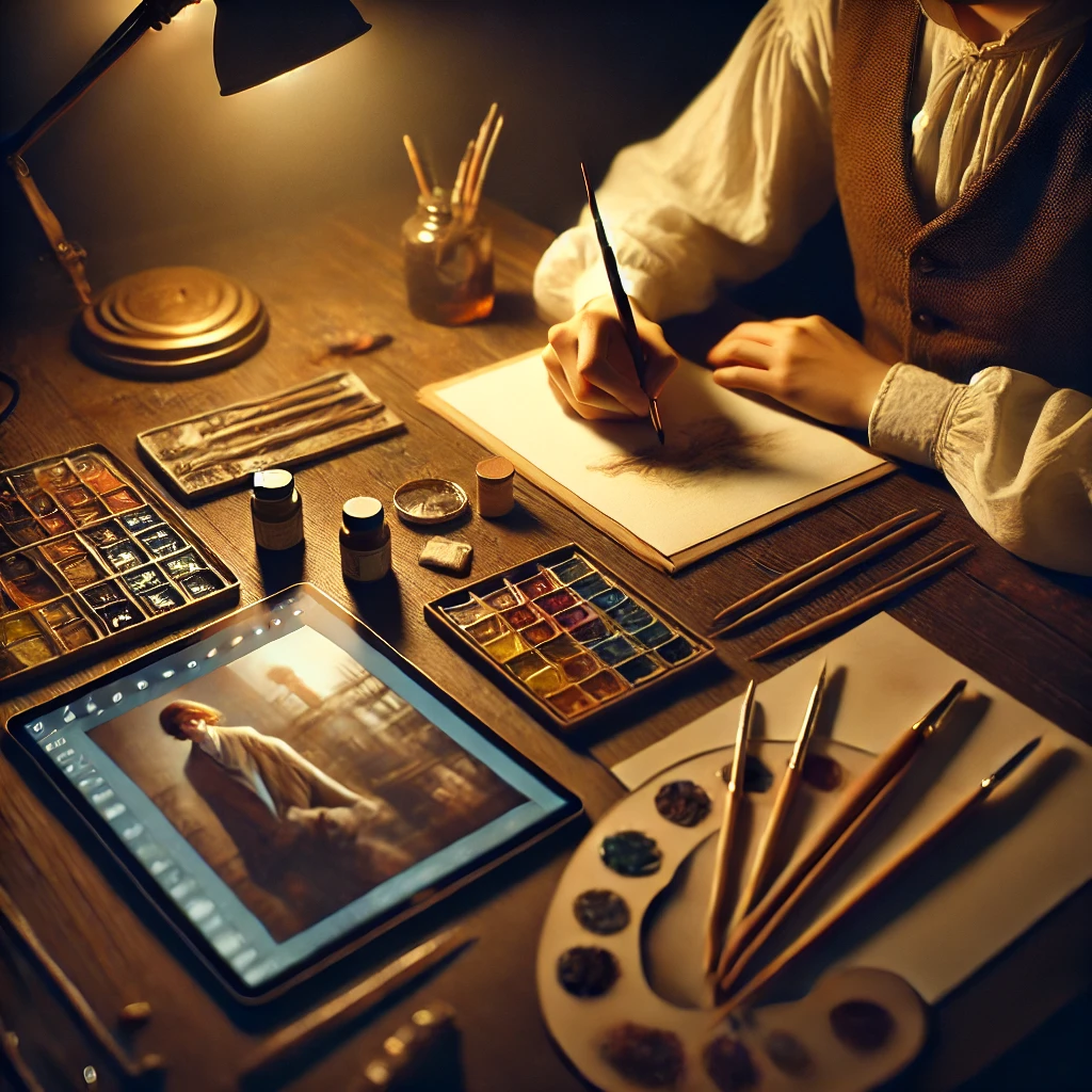 色彩感覚を鍛えよう！初心者から学べるカラーテクニック