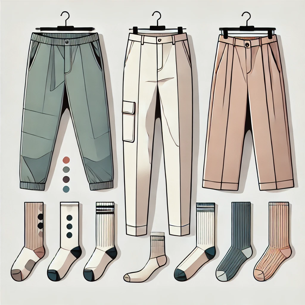 日本語の「穿く」、正しい意味とは？