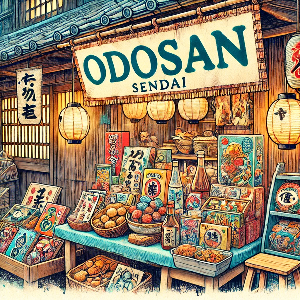 お土産の誤解？それとも方言？『おどさん』の使い方と意味