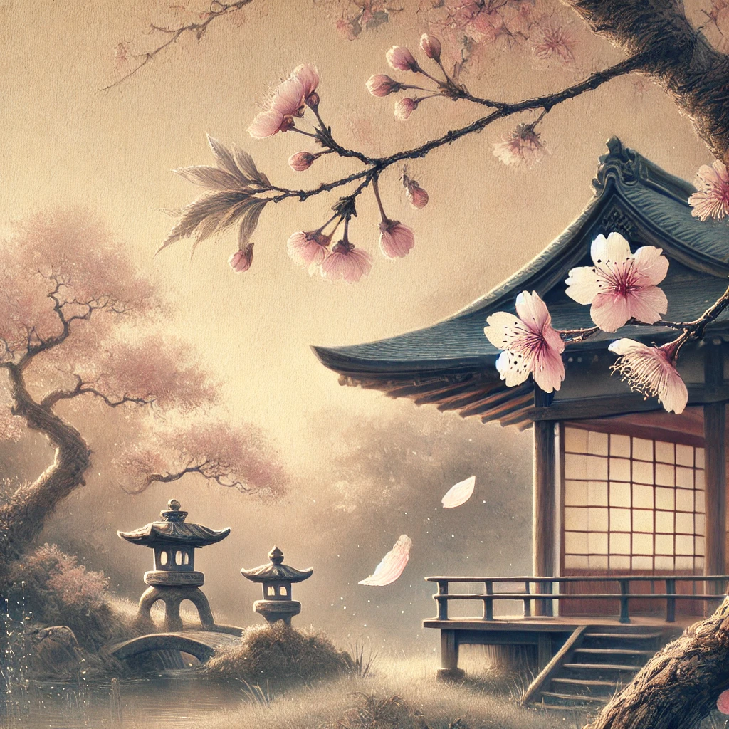 儚さに魅了される日本の文化と芸術