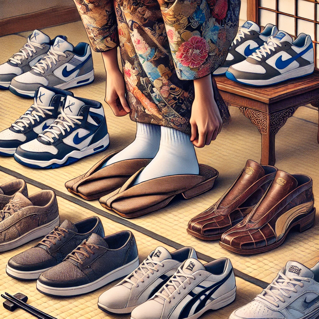 日本と海外、履物文化の違いを楽しむ方法