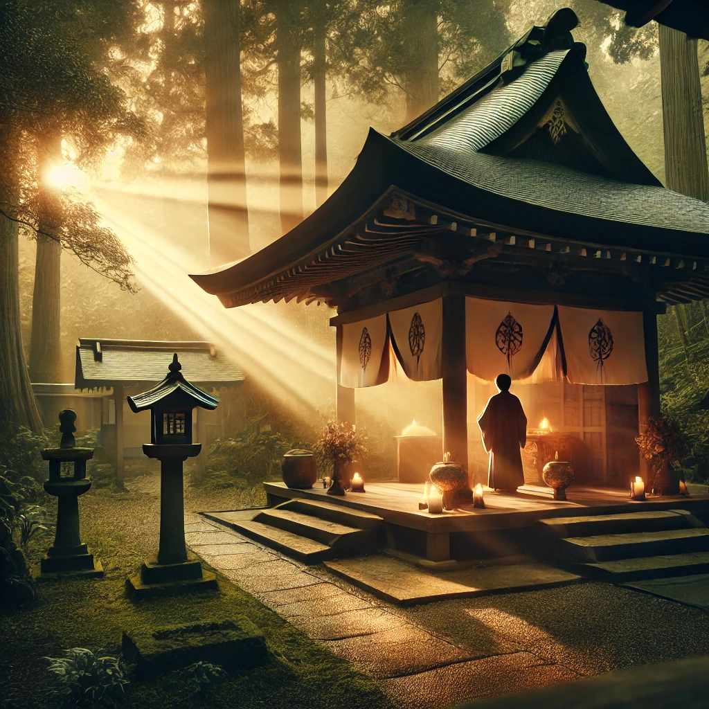 日本文化に根付く宣託の使われ方と現代の意義