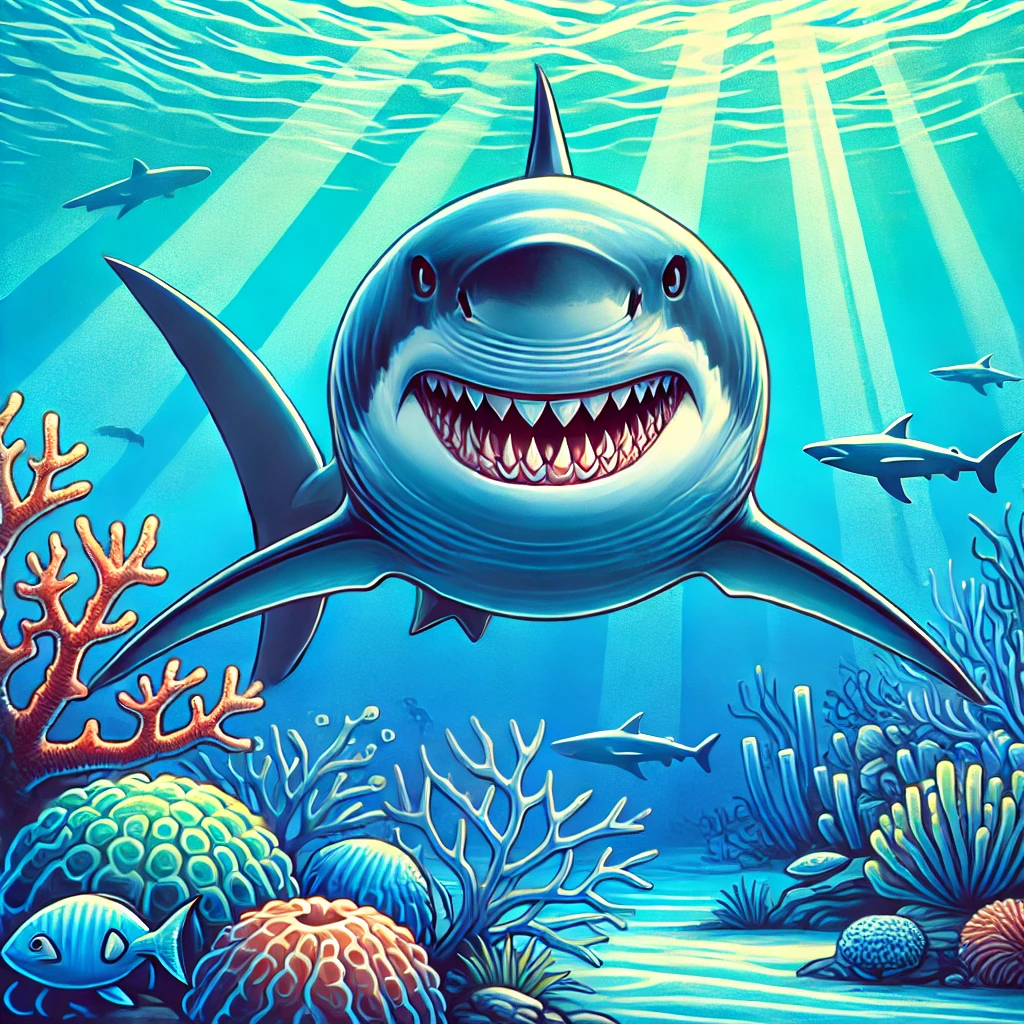 サメの歯が何度でも生える驚き！