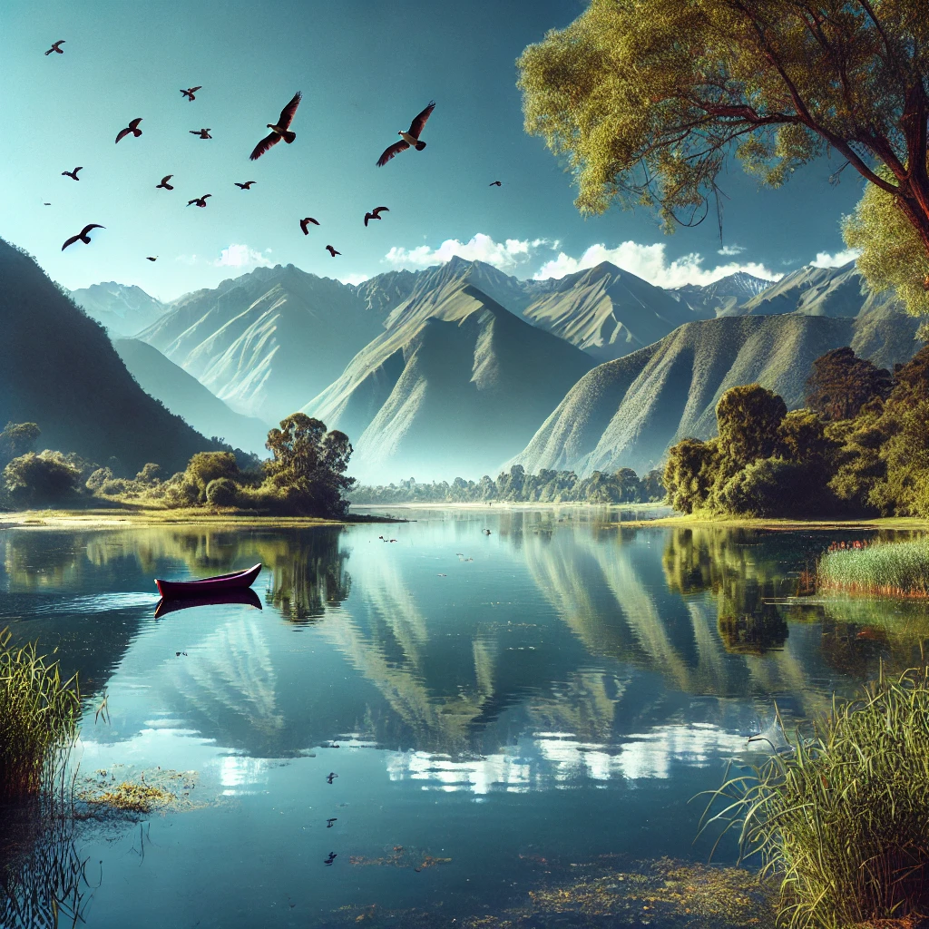 うん湖伝説の真実！ラグーナ・デル・ウンコの全貌を徹底解説