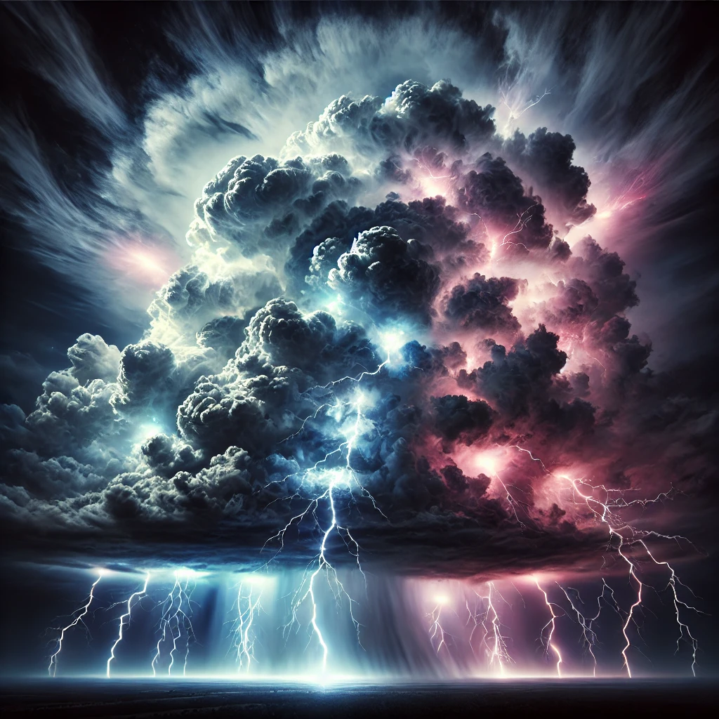 雲放電と雷の違いを解明！知っておきたい基本知識