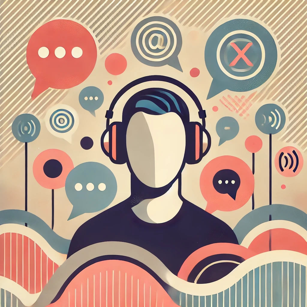 匿名性を守る！Xスペース活用術