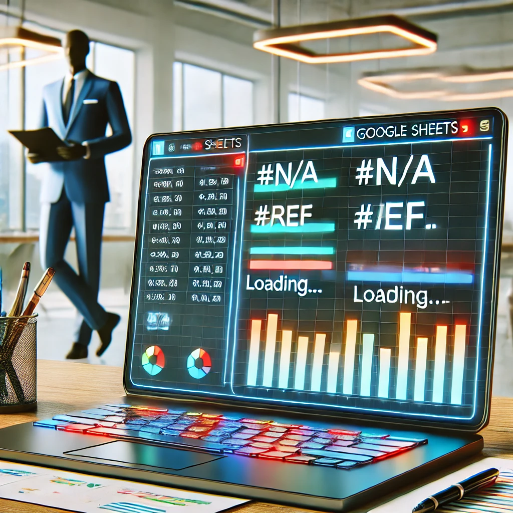 エラーを防ぐ！IMPORTRANGEの使い方