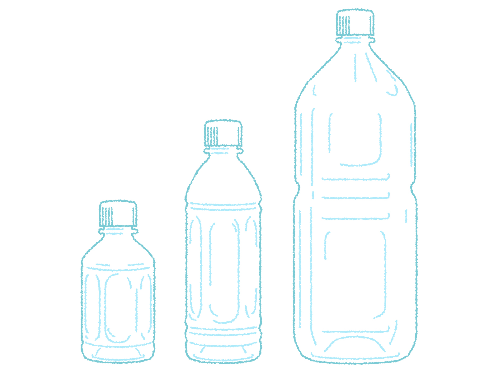 普段の生活で役立つ1リットルが何mlかの豆知識