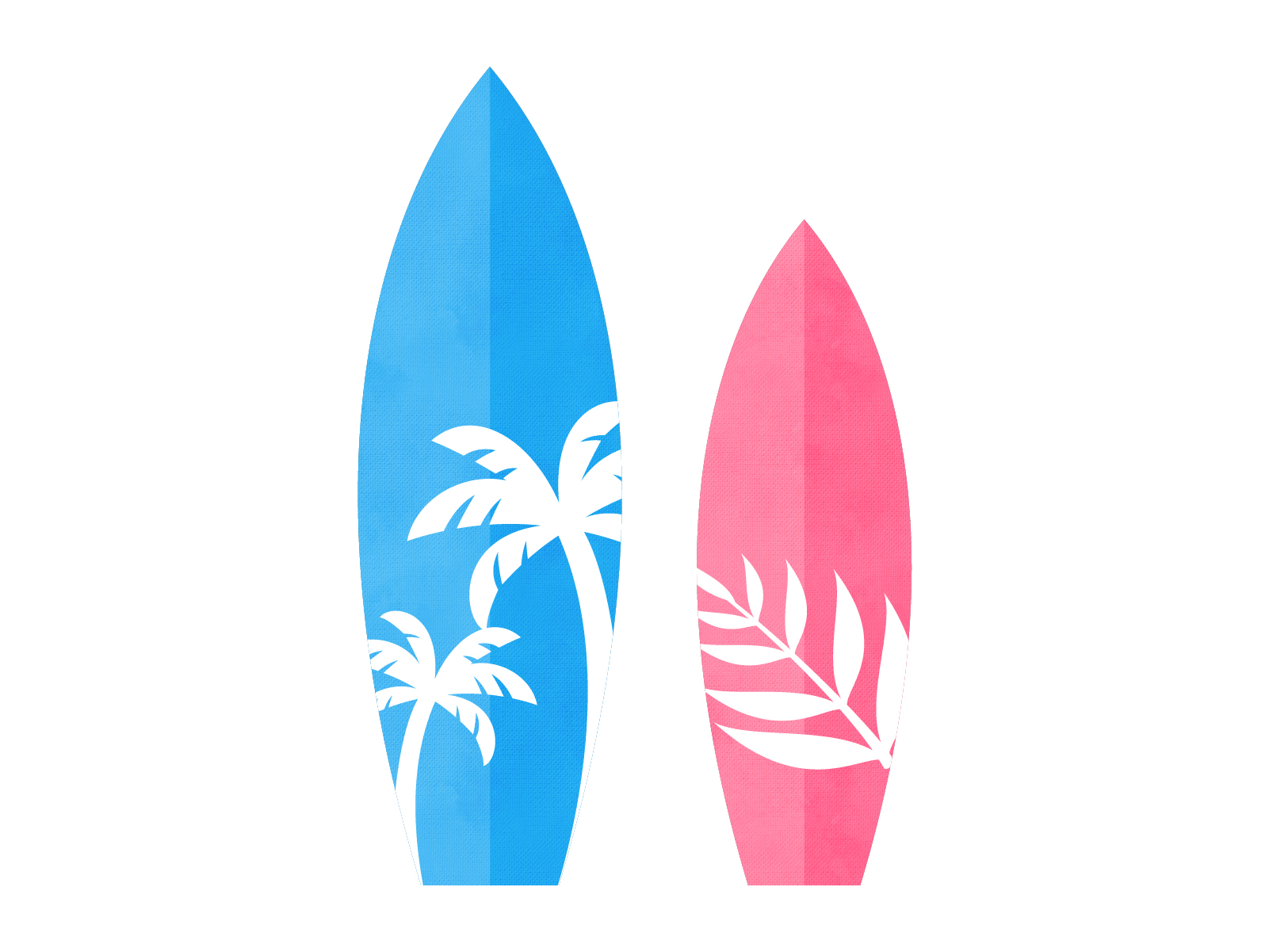 サーフボードの6フィートは何センチかを知る