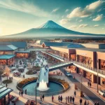 2025年御殿場アウトレットの空いてる時間はいつ？