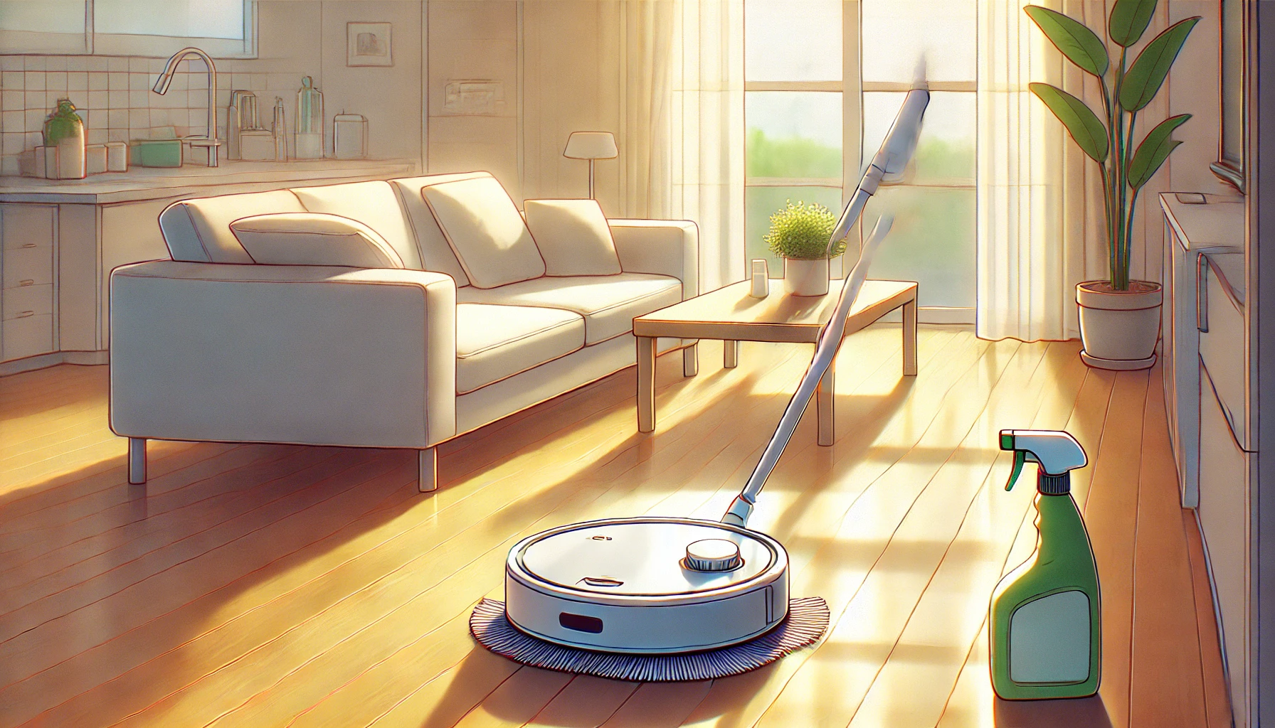 コスパ重視！ブラーバ洗剤代用はウタマロ一択