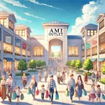 訪問前に知っておきたい！あみアウトレットの混雑事情