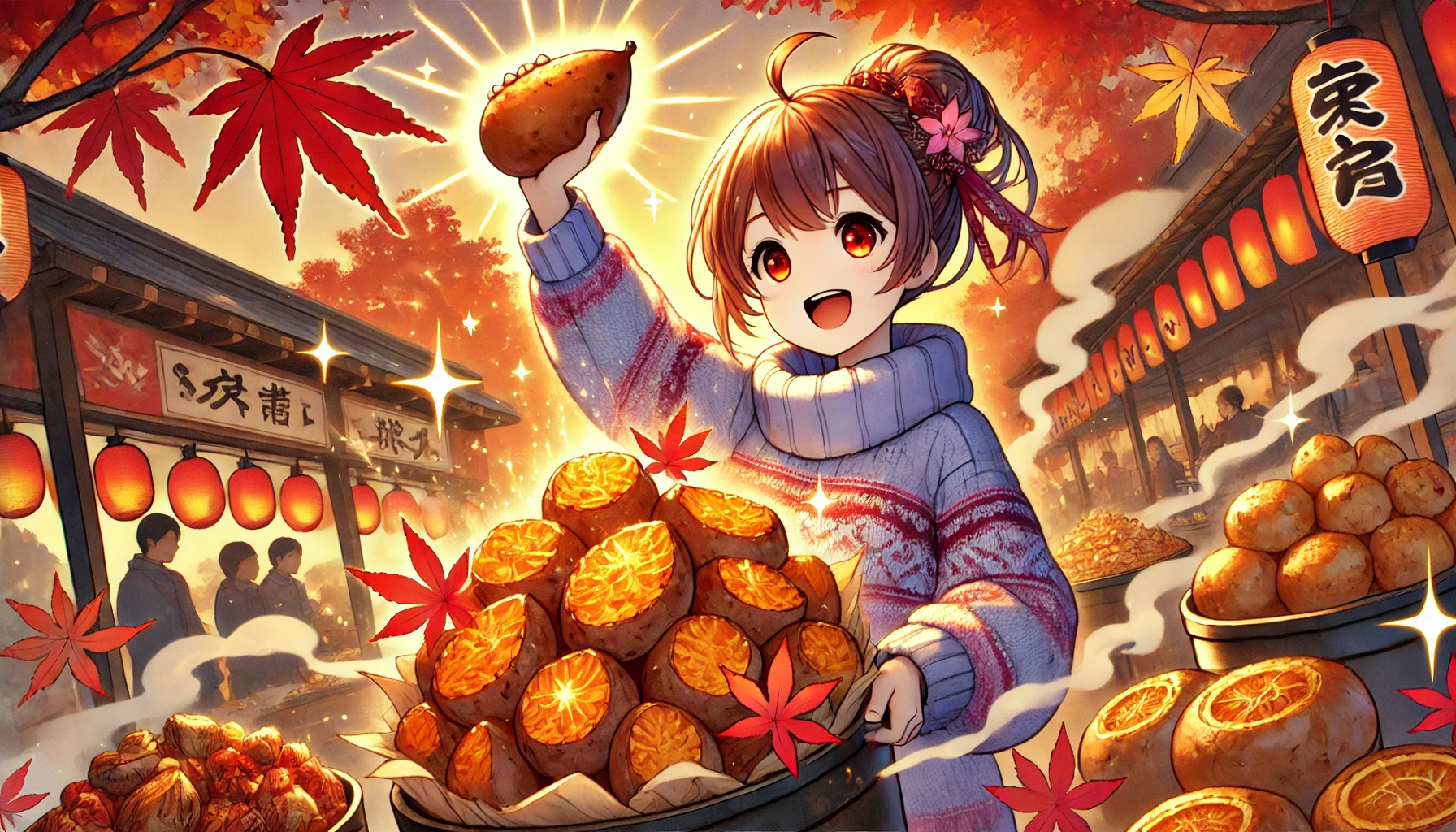 家庭でできる！オーブンでふっくら極甘焼き芋｜失敗しない完全ガイド