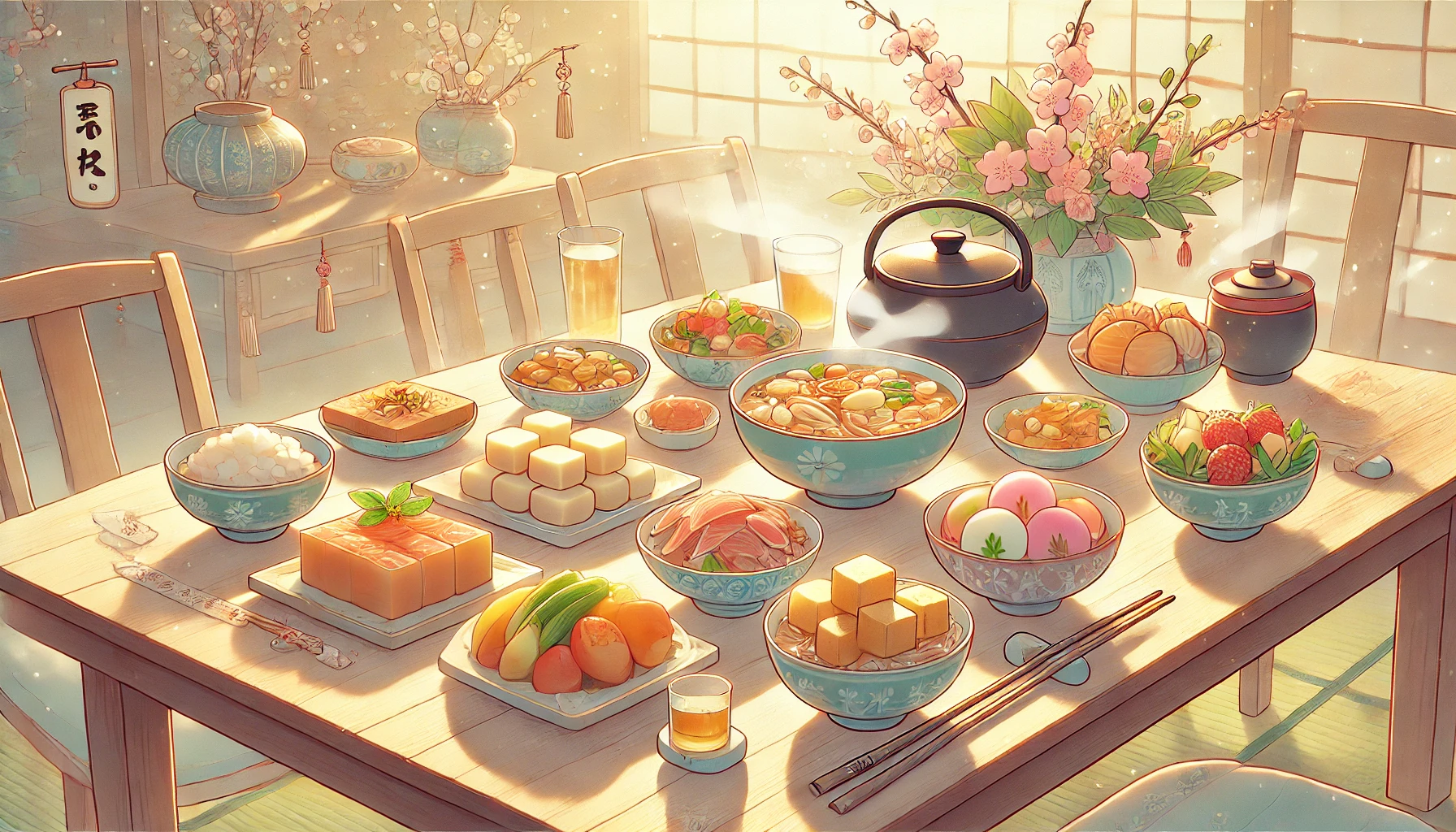 興味津々！こんにゃくが新年に与える意外な影響と活用法を徹底解説