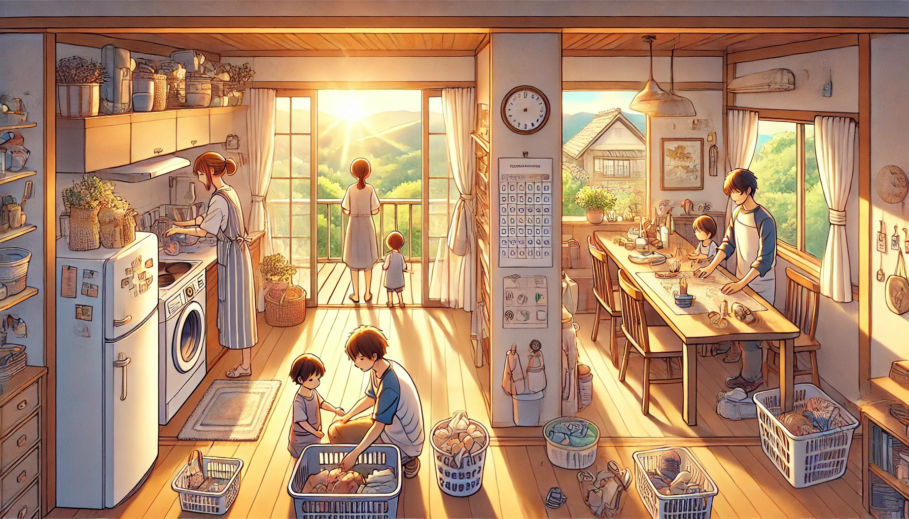 子どもと一緒にお片づけ！遊びながら身につく収納力と習慣づくりのコツ