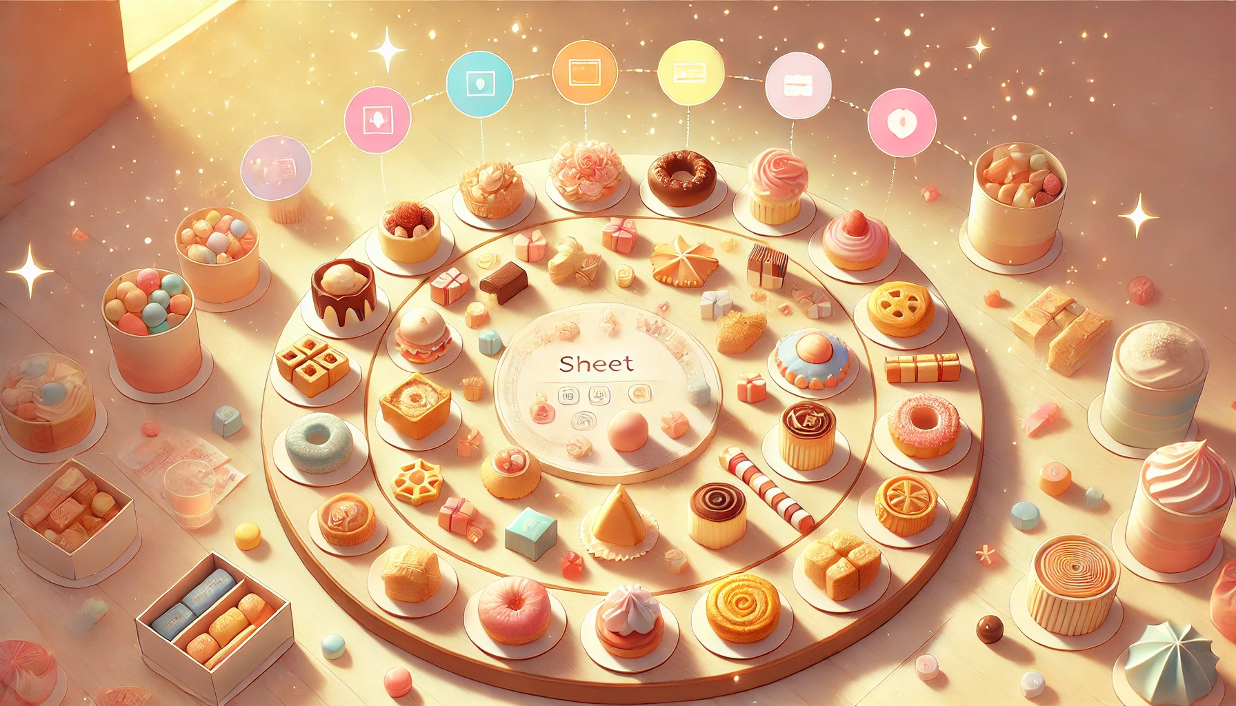 「い」から始まるお菓子リスト｜しりとり・ギフト・雑学に使える完全ガイド