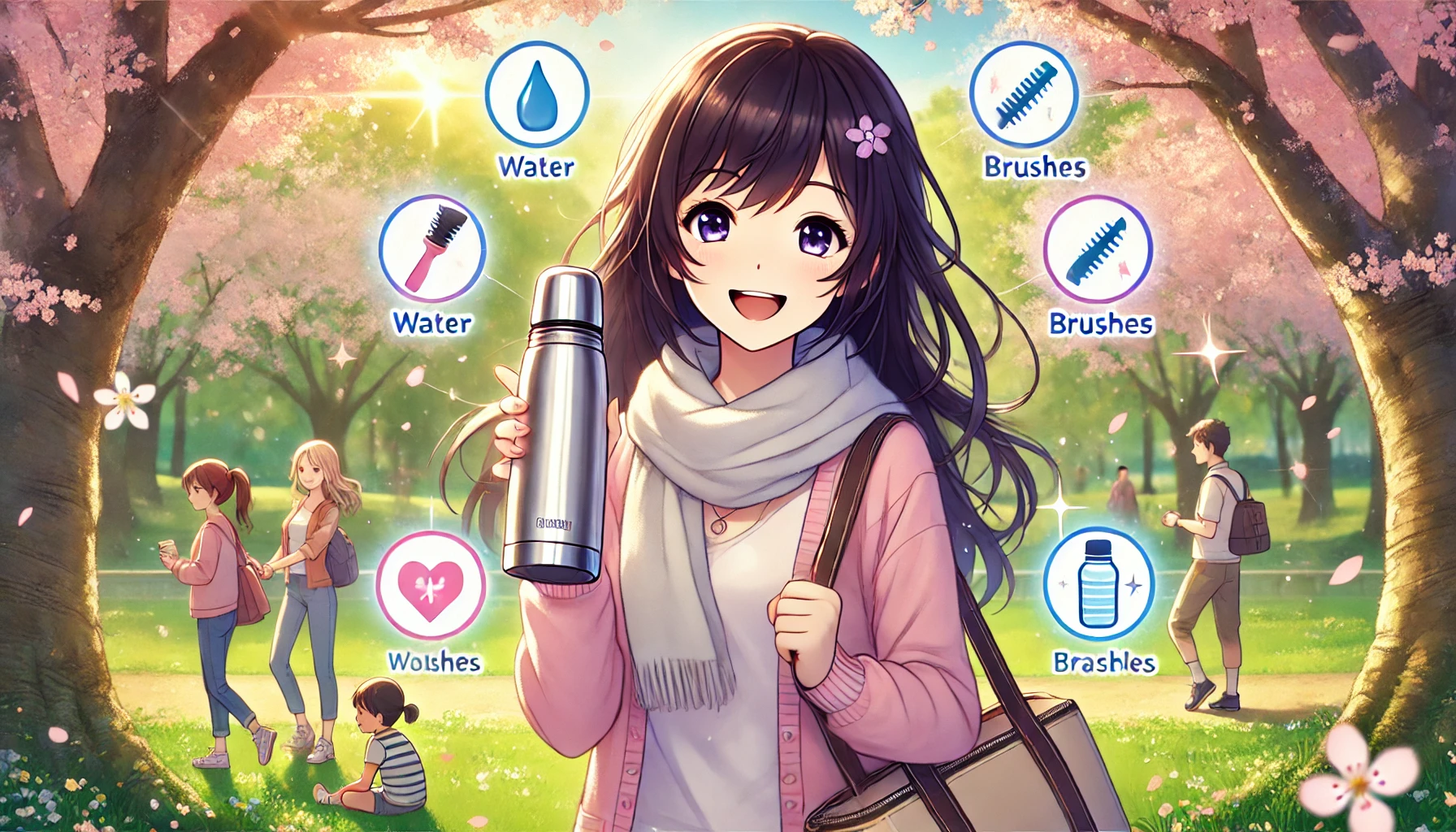 サーモス水筒の洗浄法徹底ガイド！ニオイを完全に排除するテクニックとは