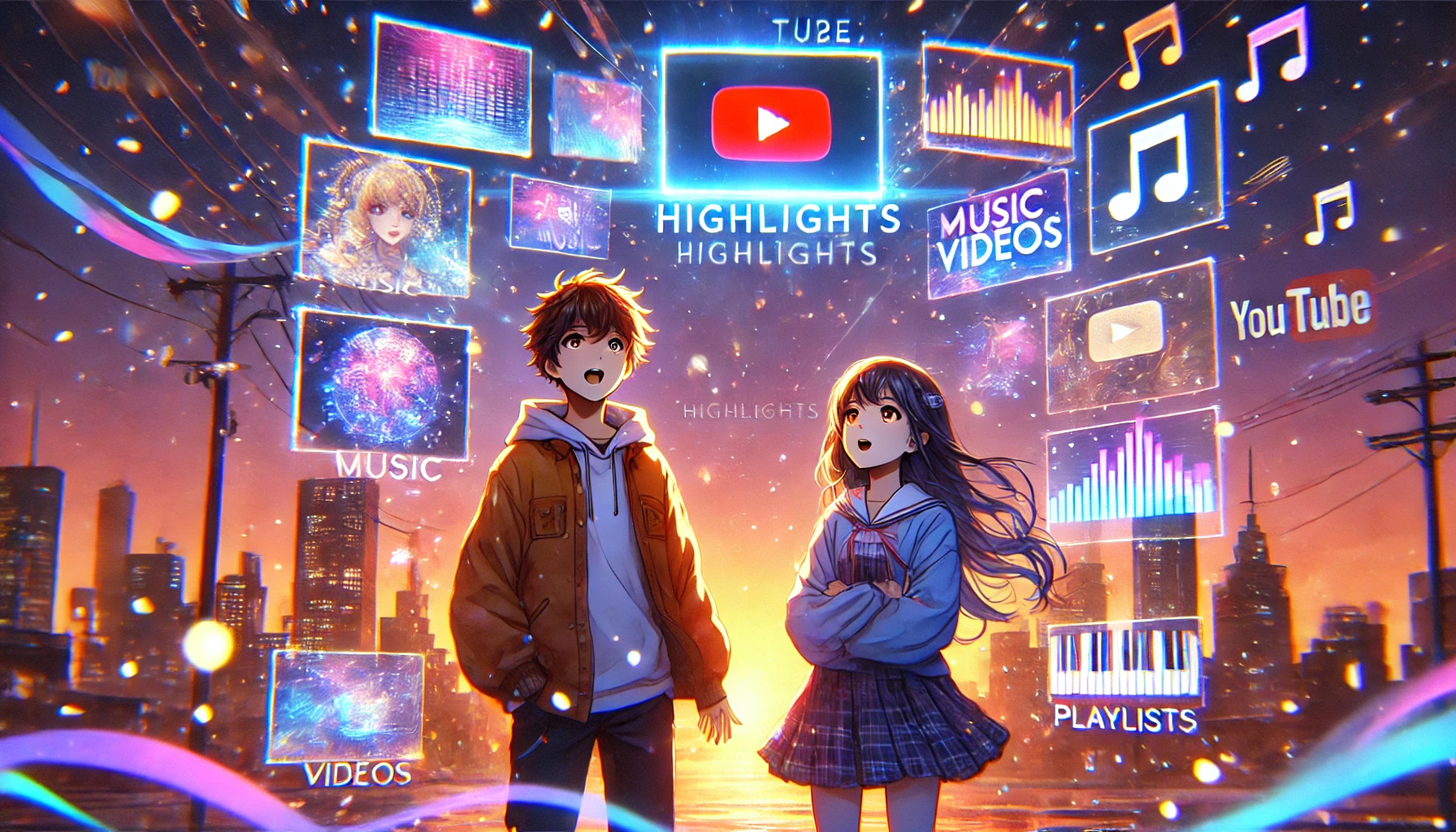 YouTubeハイライト2025が見れない？Recapの表示条件・見方・対処法を徹底解説