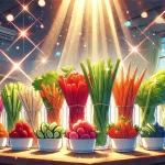 サクサク感を持続！野菜スティックの正しい保存法と長持ちテクニック