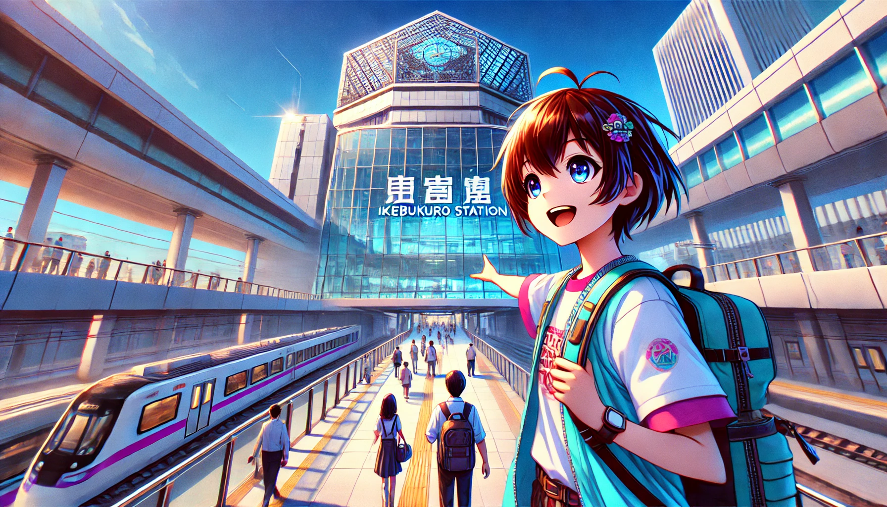 池袋駅で迷わない！行き先別の出口・乗り換え・最短ルート完全ガイド